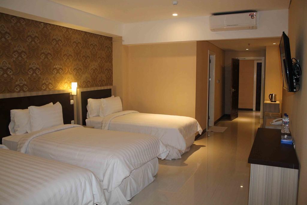 Sylvia Hotel Premier Kupang Κούπανγκ Δωμάτιο φωτογραφία
