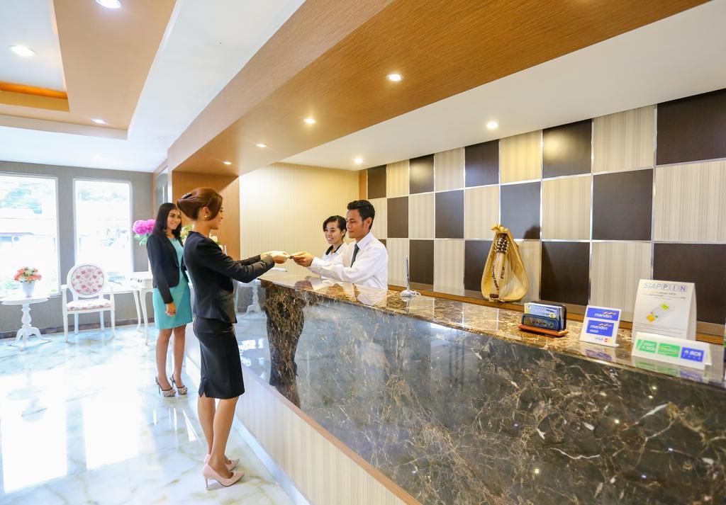 Sylvia Hotel Premier Kupang Κούπανγκ Εξωτερικό φωτογραφία