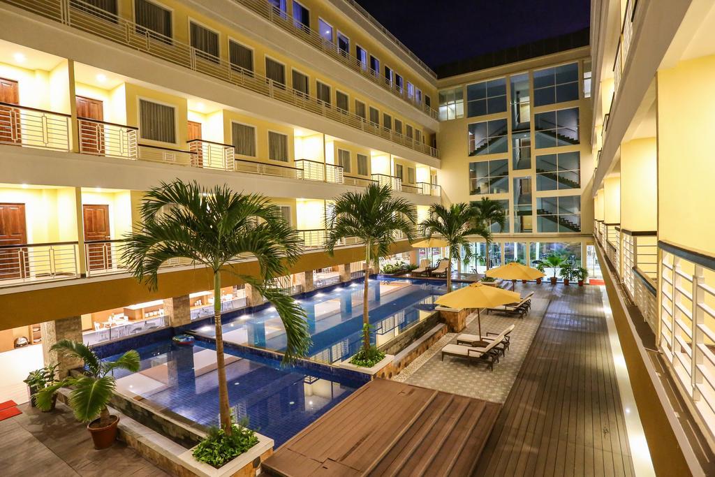 Sylvia Hotel Premier Kupang Κούπανγκ Εξωτερικό φωτογραφία