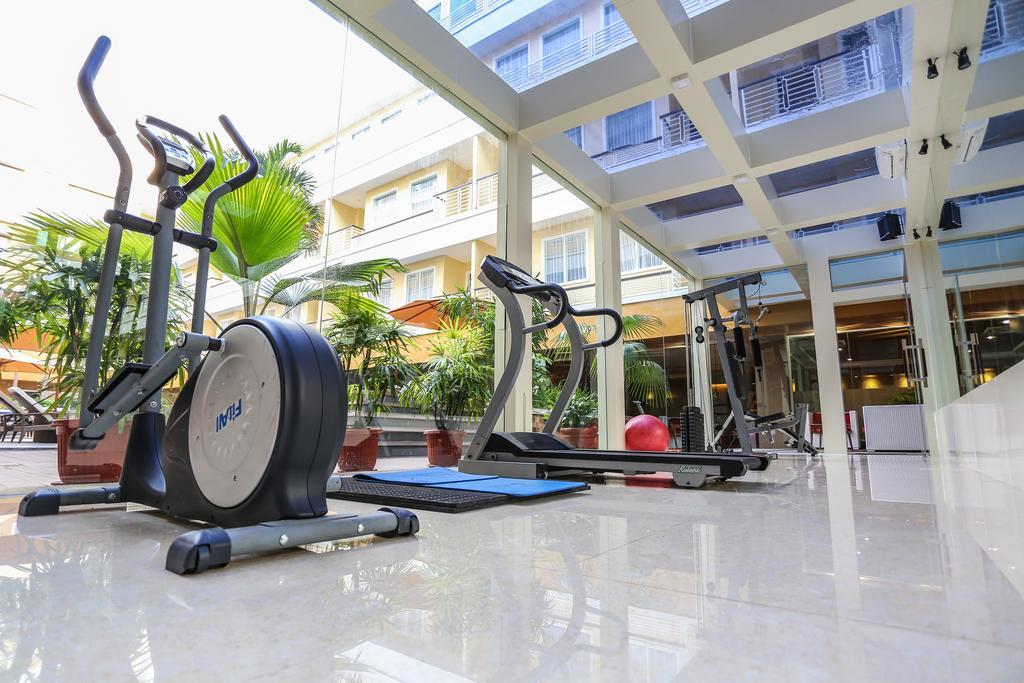 Sylvia Hotel Premier Kupang Κούπανγκ Εξωτερικό φωτογραφία