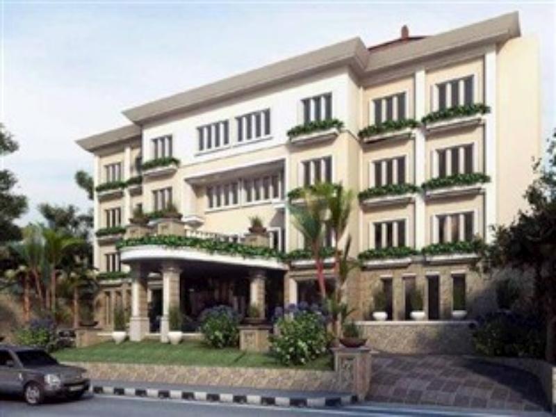 Sylvia Hotel Premier Kupang Κούπανγκ Εξωτερικό φωτογραφία