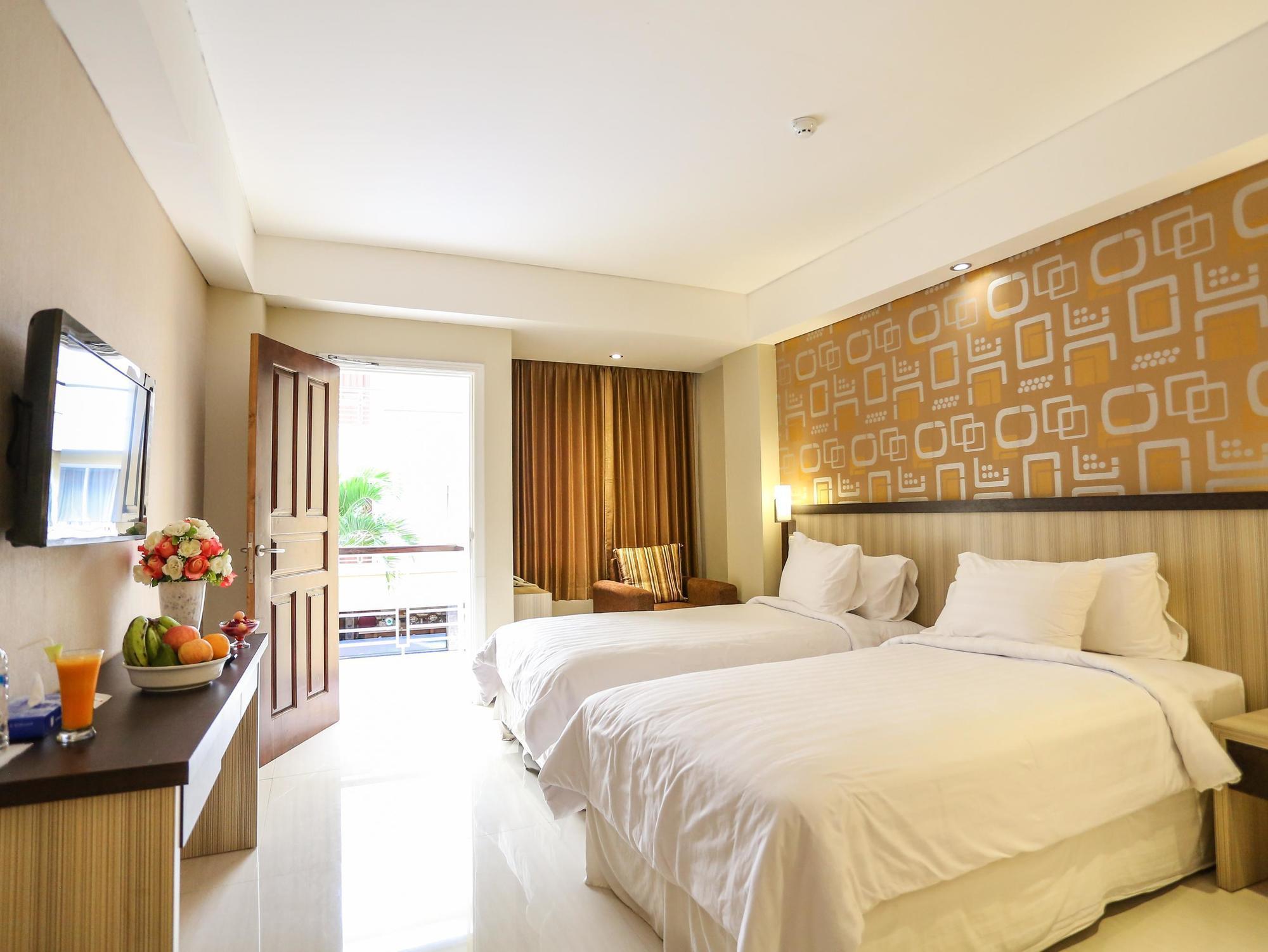 Sylvia Hotel Premier Kupang Κούπανγκ Εξωτερικό φωτογραφία